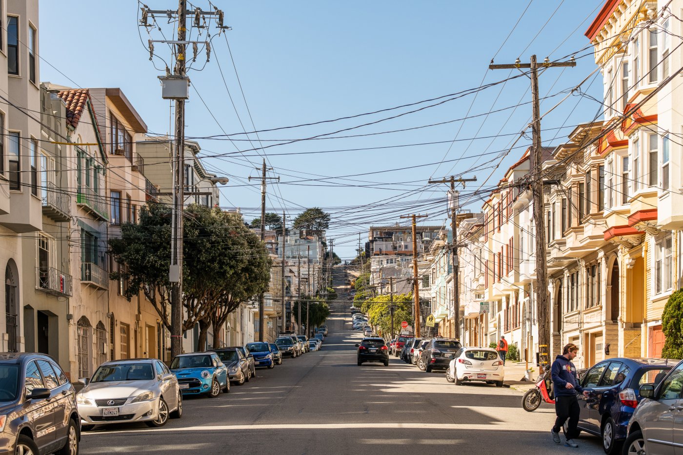 San Francisco / Swiss Magazine