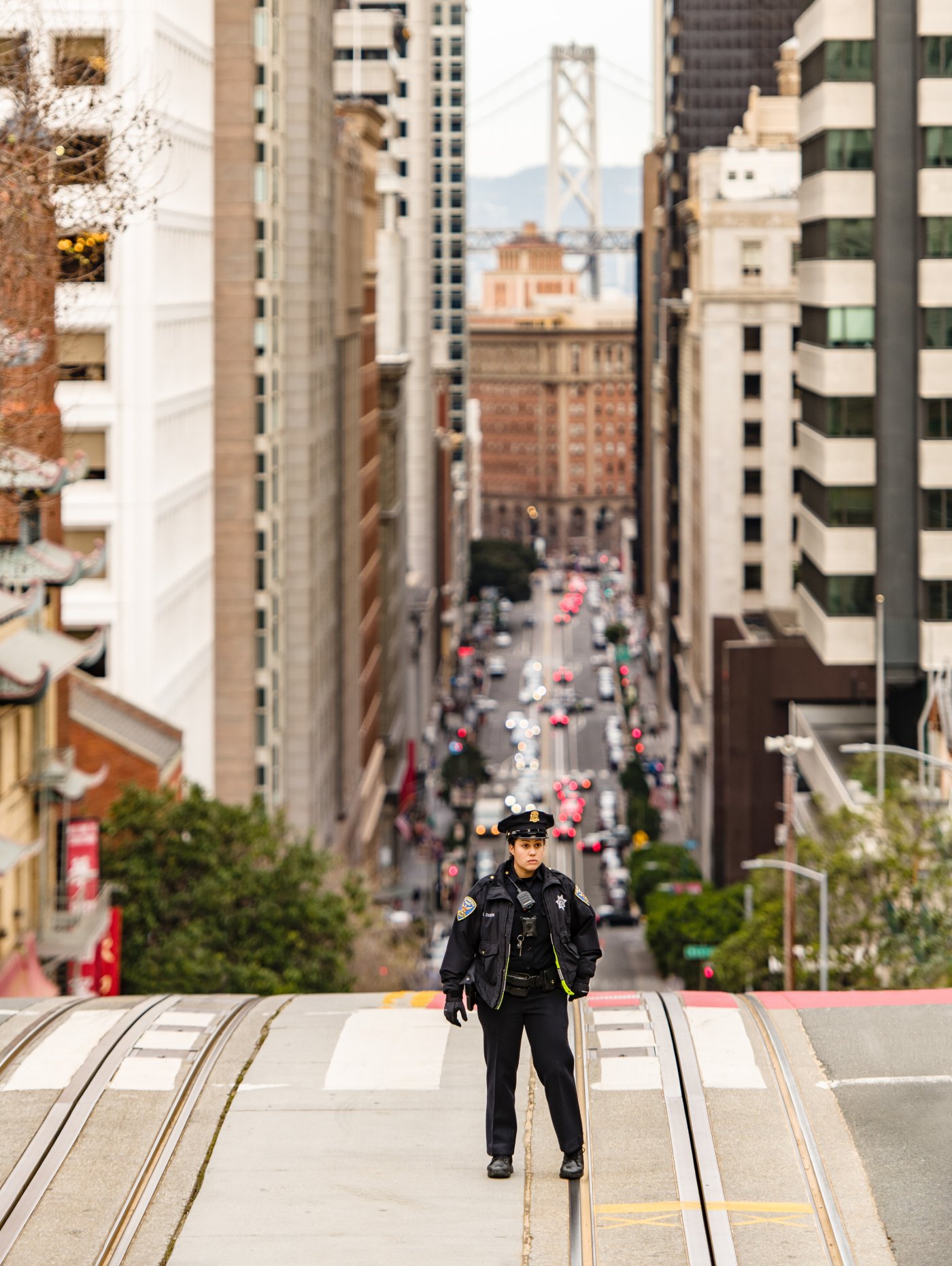 San Francisco / Swiss Magazine