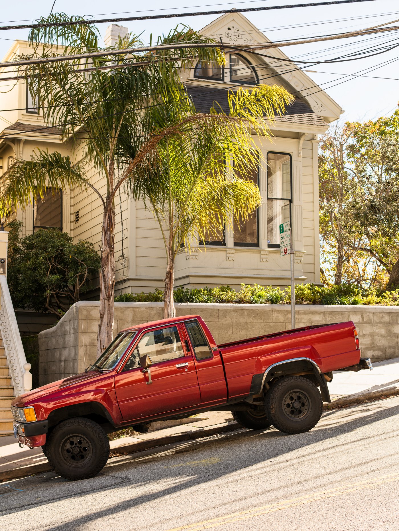 San Francisco / Swiss Magazine