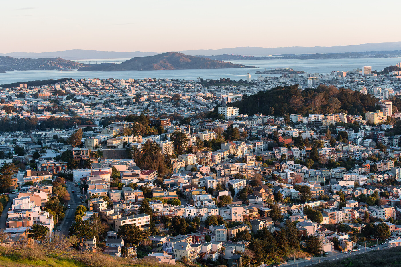 San Francisco / Swiss Magazine