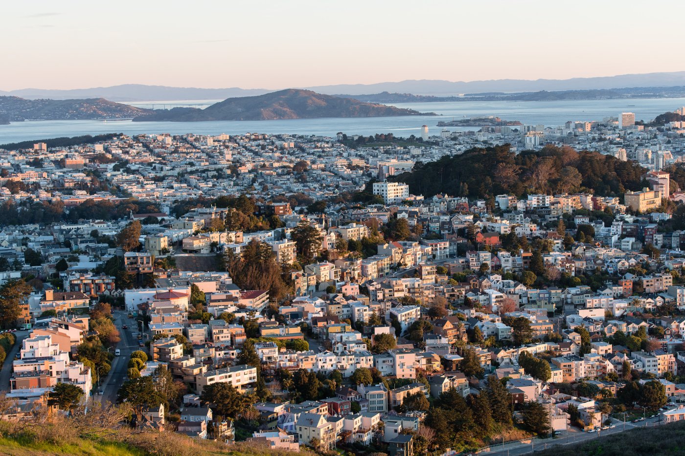 San Francisco / Swiss Magazine