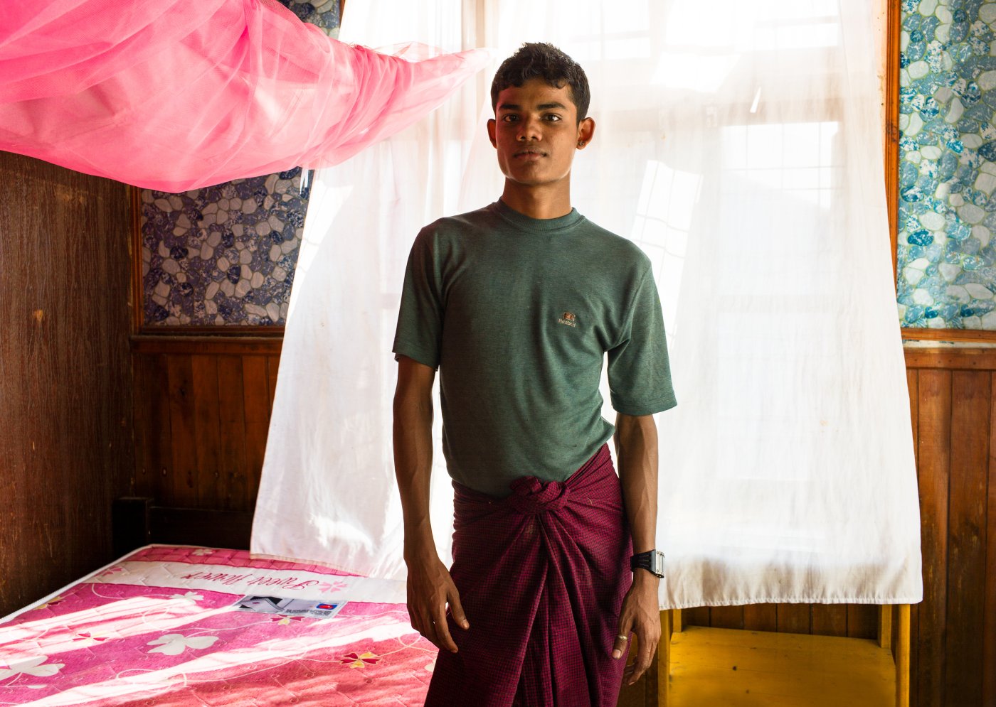 Myanmar /  Sittwe