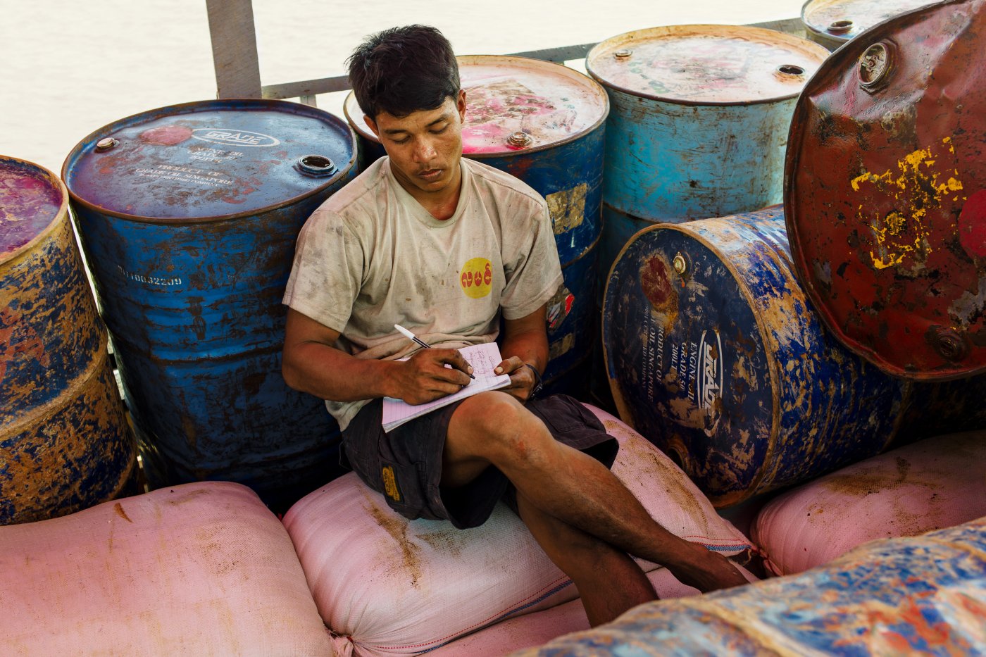Myanmar /  Sittwe
