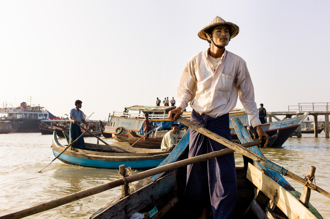 Myanmar /  Sittwe
