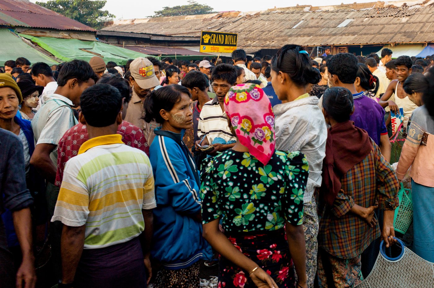 Myanmar /  Sittwe