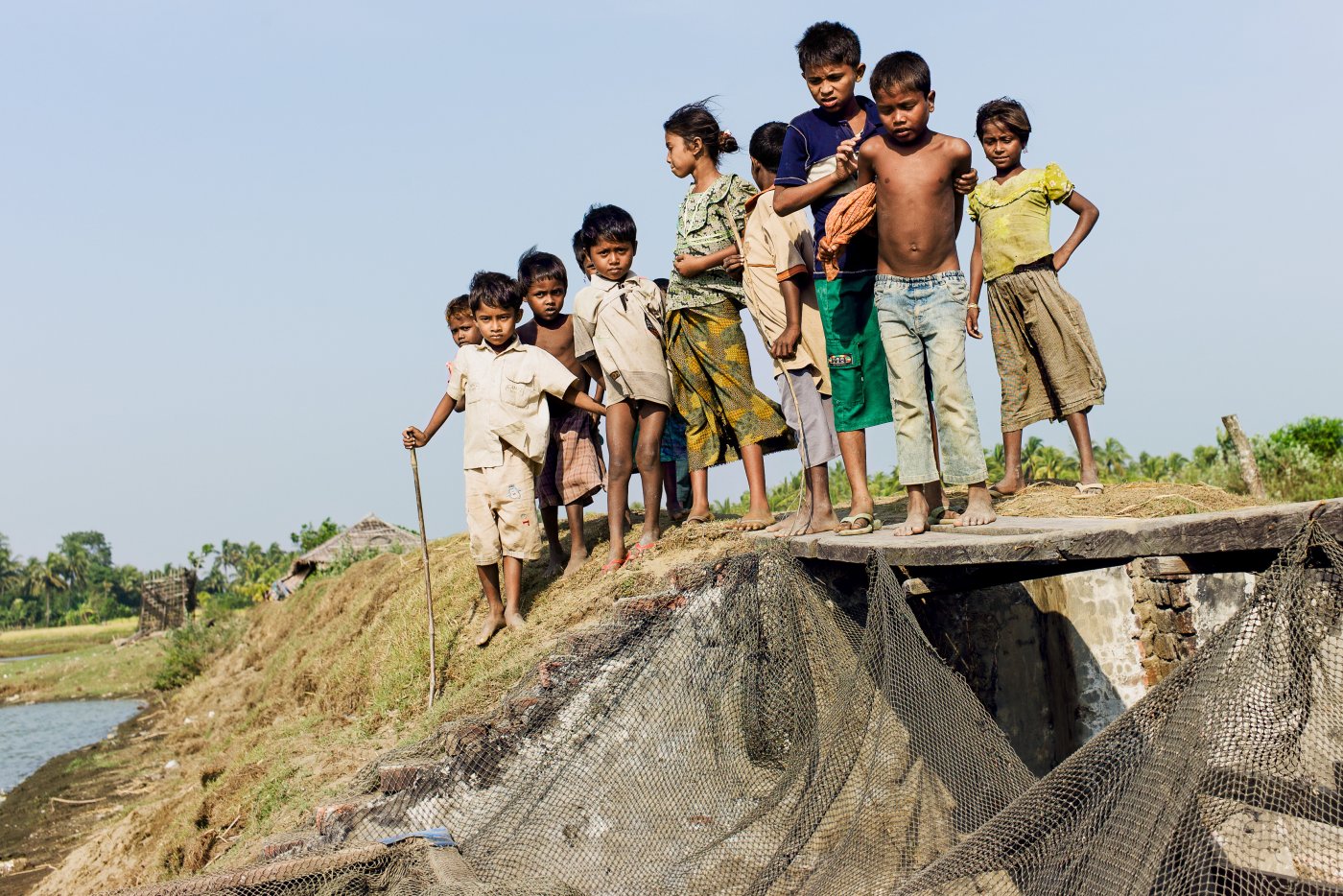 Myanmar /  Sittwe