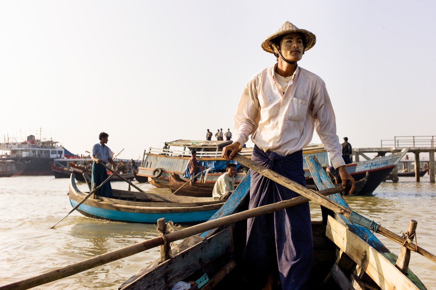 Myanmar /  Sittwe