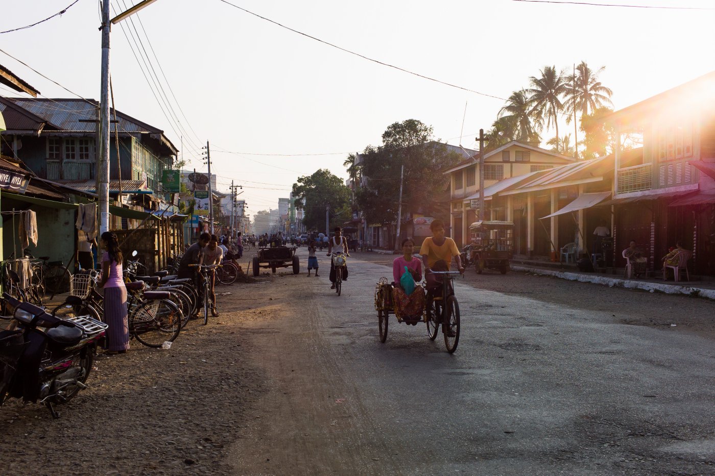Myanmar /  Sittwe