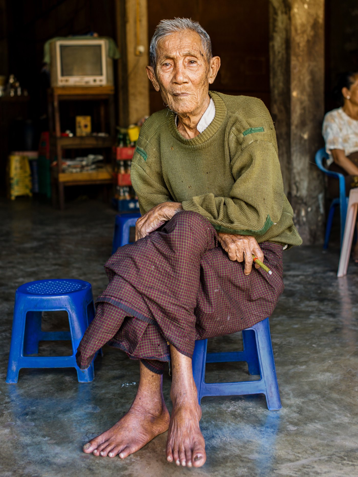 Myanmar /  Sittwe