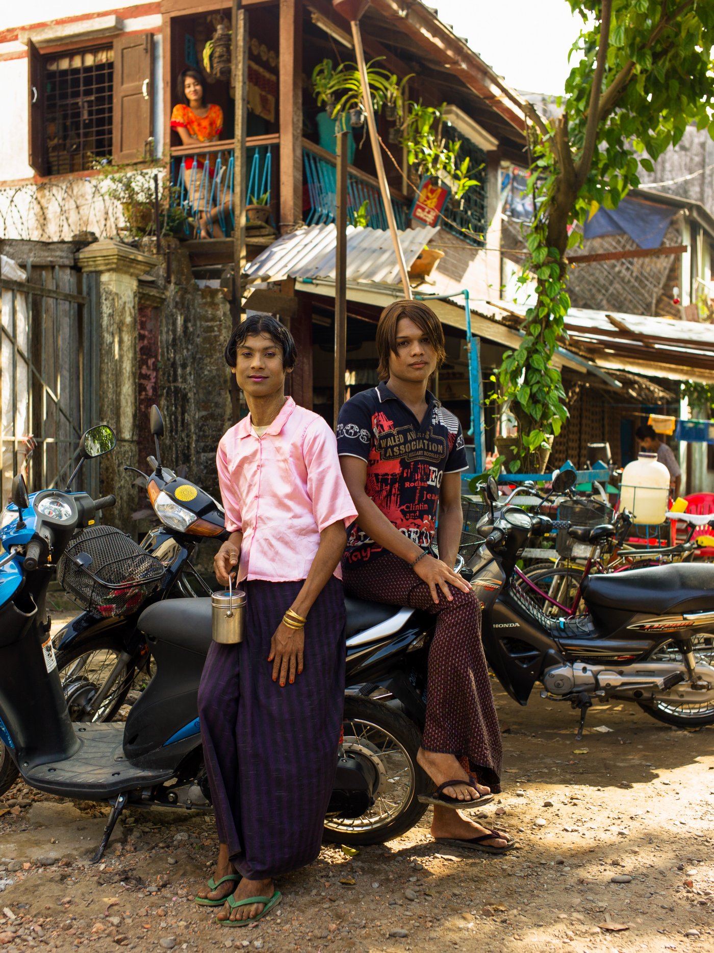 Myanmar /  Sittwe