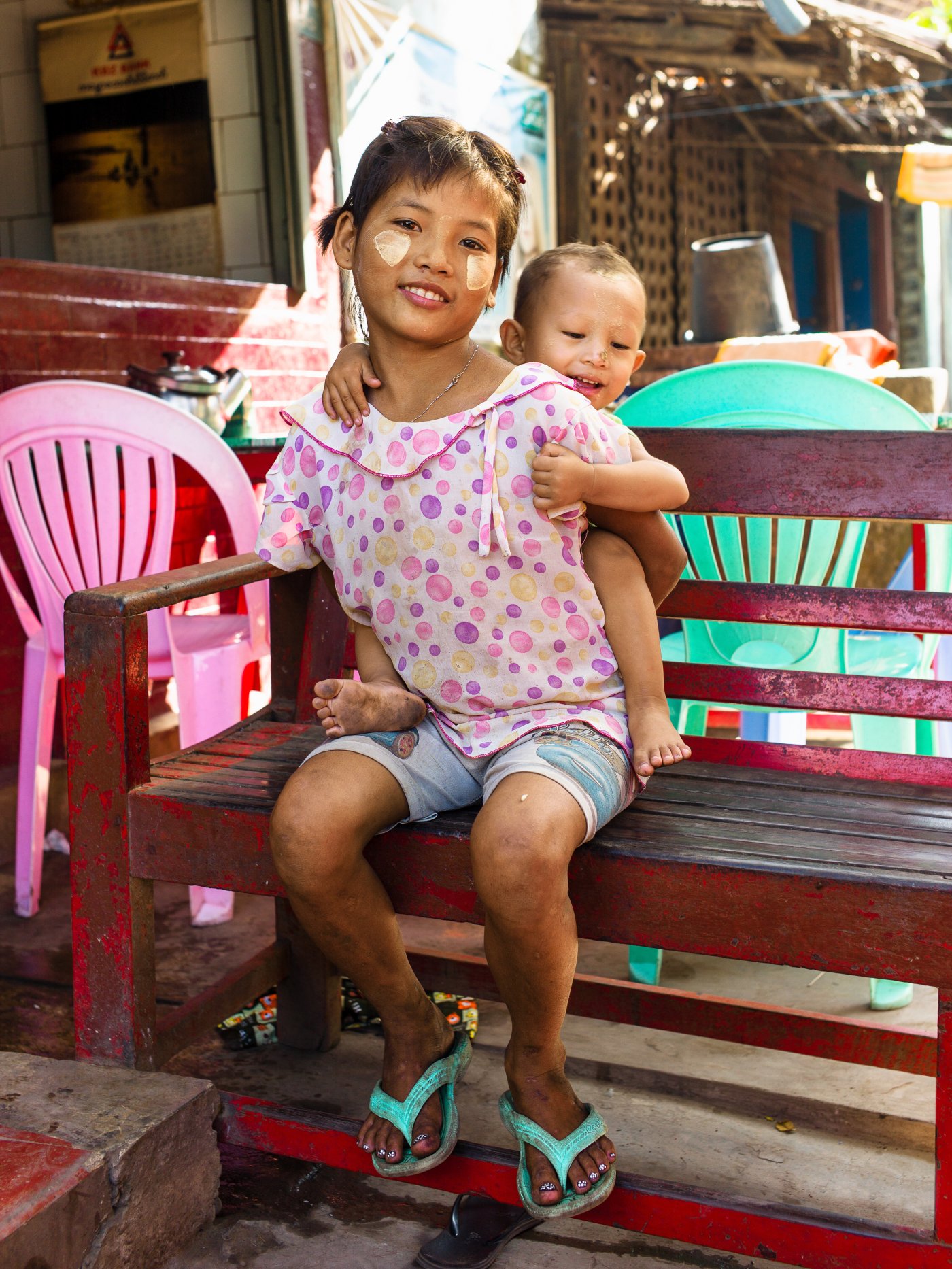 Myanmar /  Sittwe