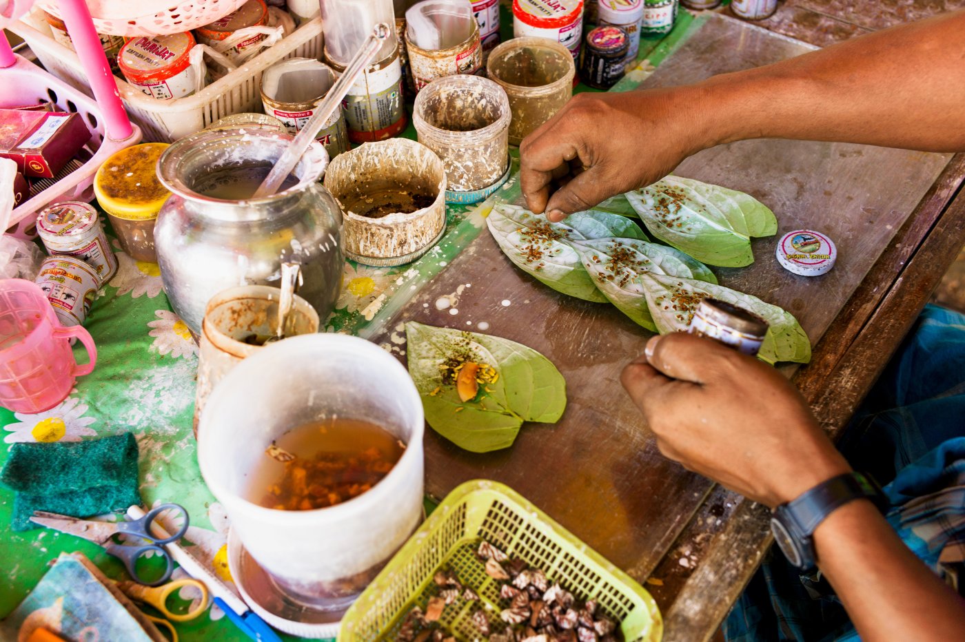 Myanmar /  Sittwe