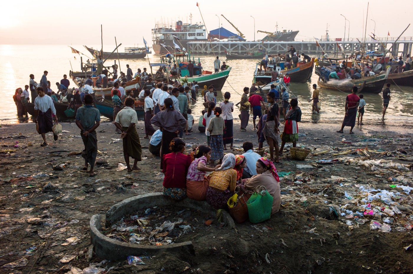 Myanmar /  Sittwe