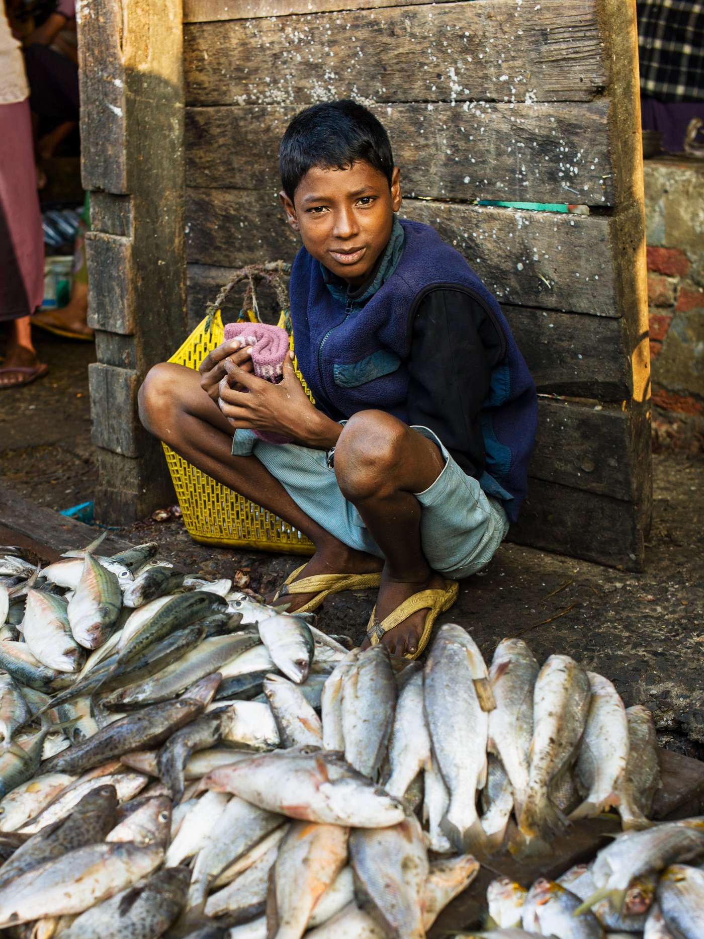 Myanmar /  Sittwe
