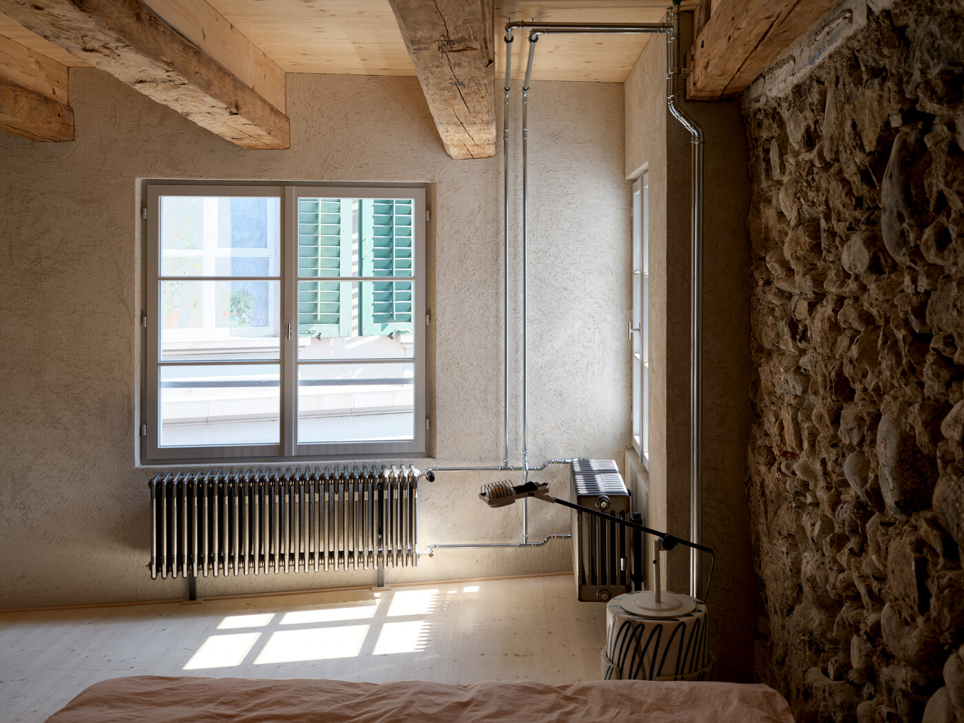 Zweifel Architekt / Hörnli