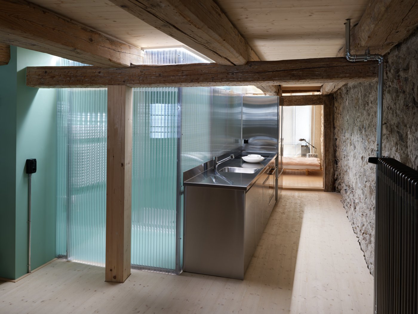 Zweifel Architekt / Hörnli