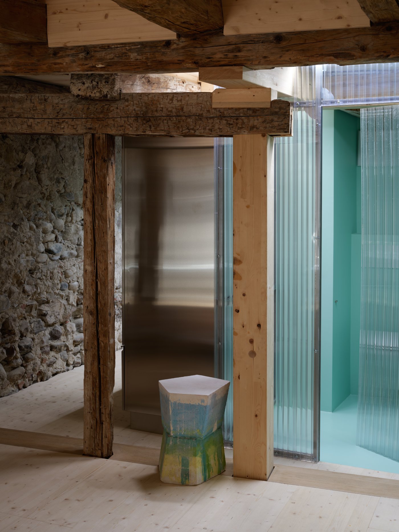 Zweifel Architekt / Hörnli
