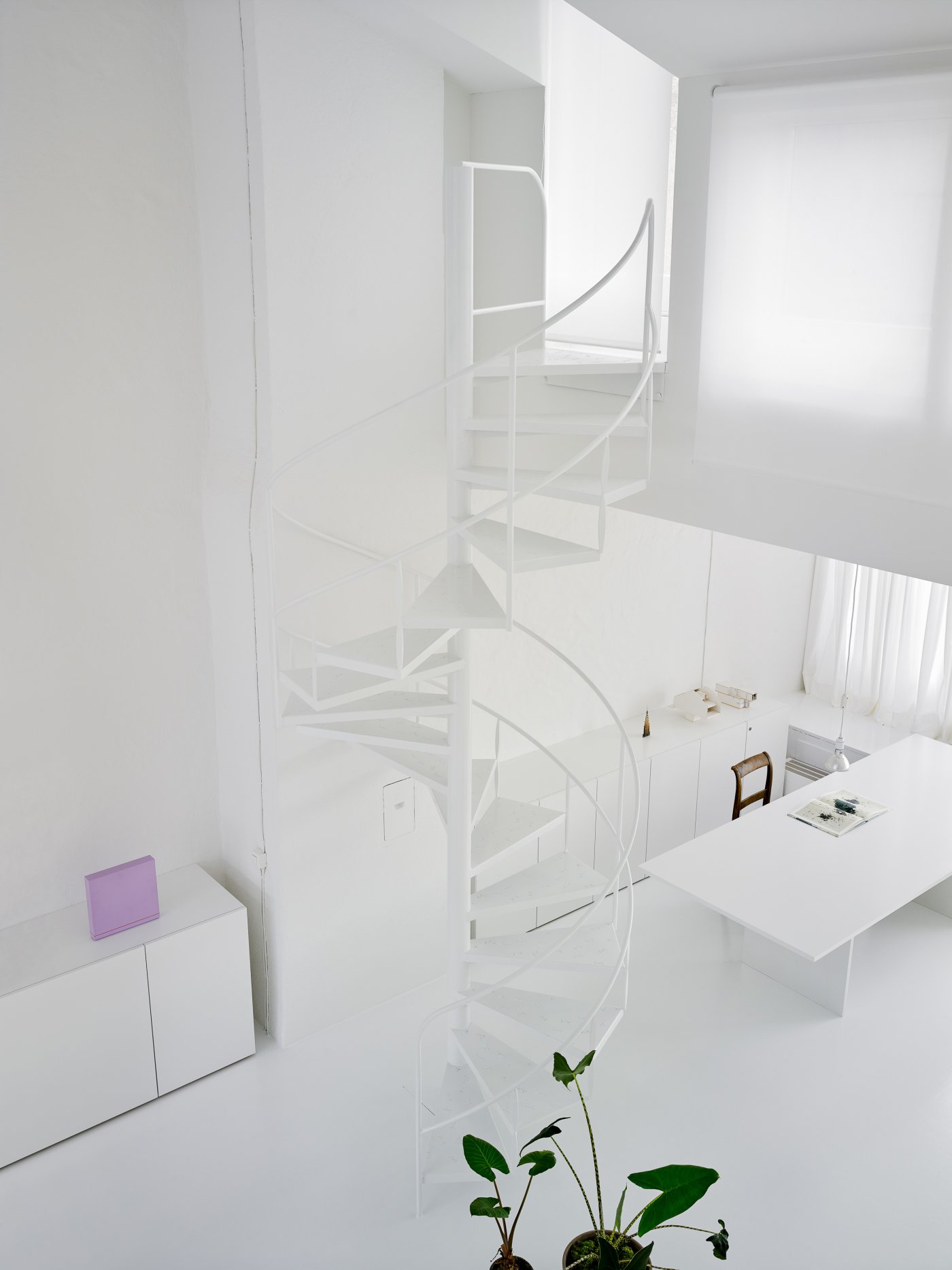 Angela Deuber Architect / Atelier