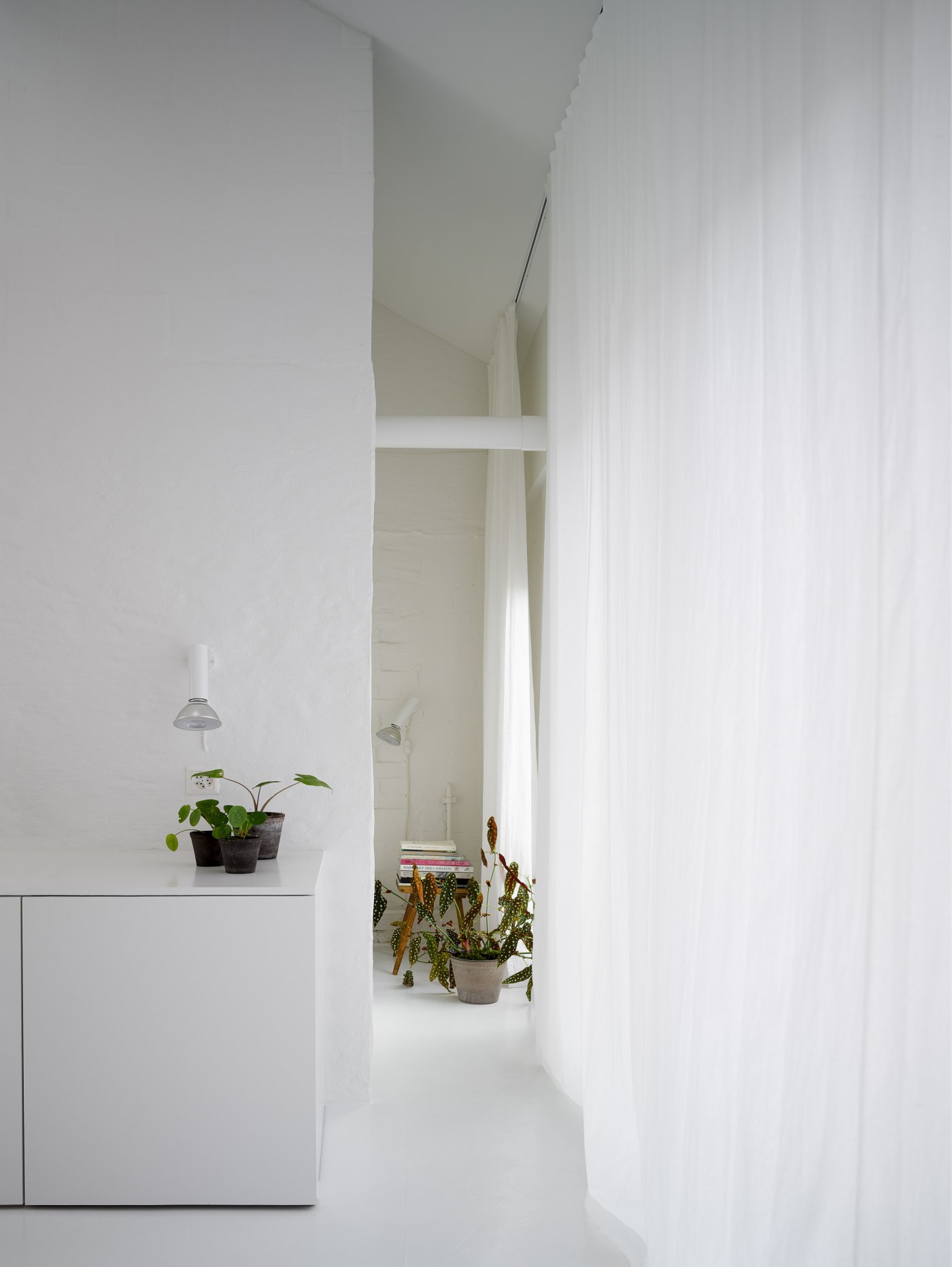 Angela Deuber Architect / Atelier