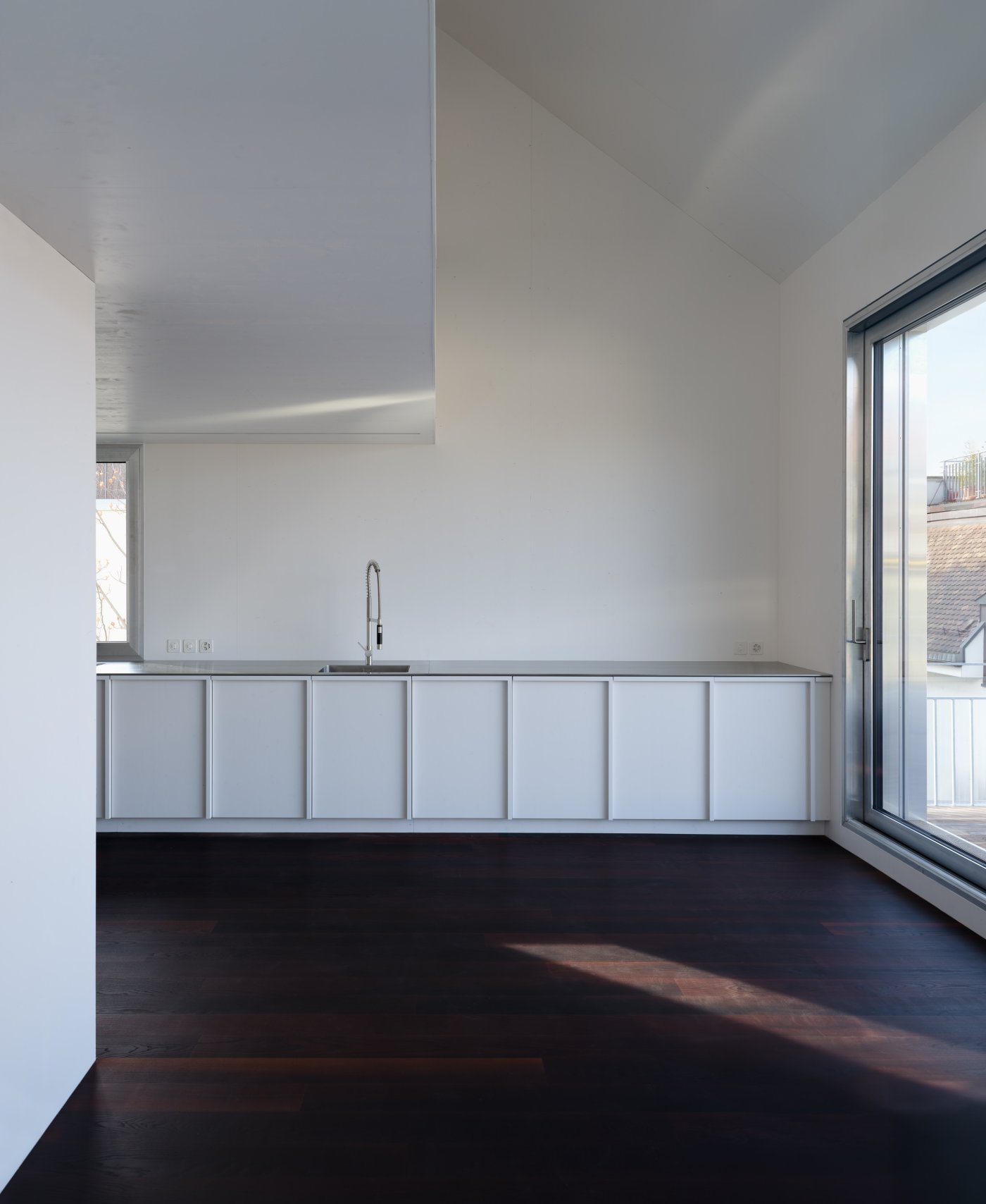 Morger Partner Architekten / Krauelgasse Zürich