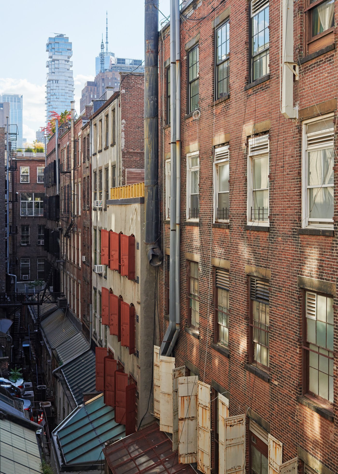 93 Mercer Street, NYC