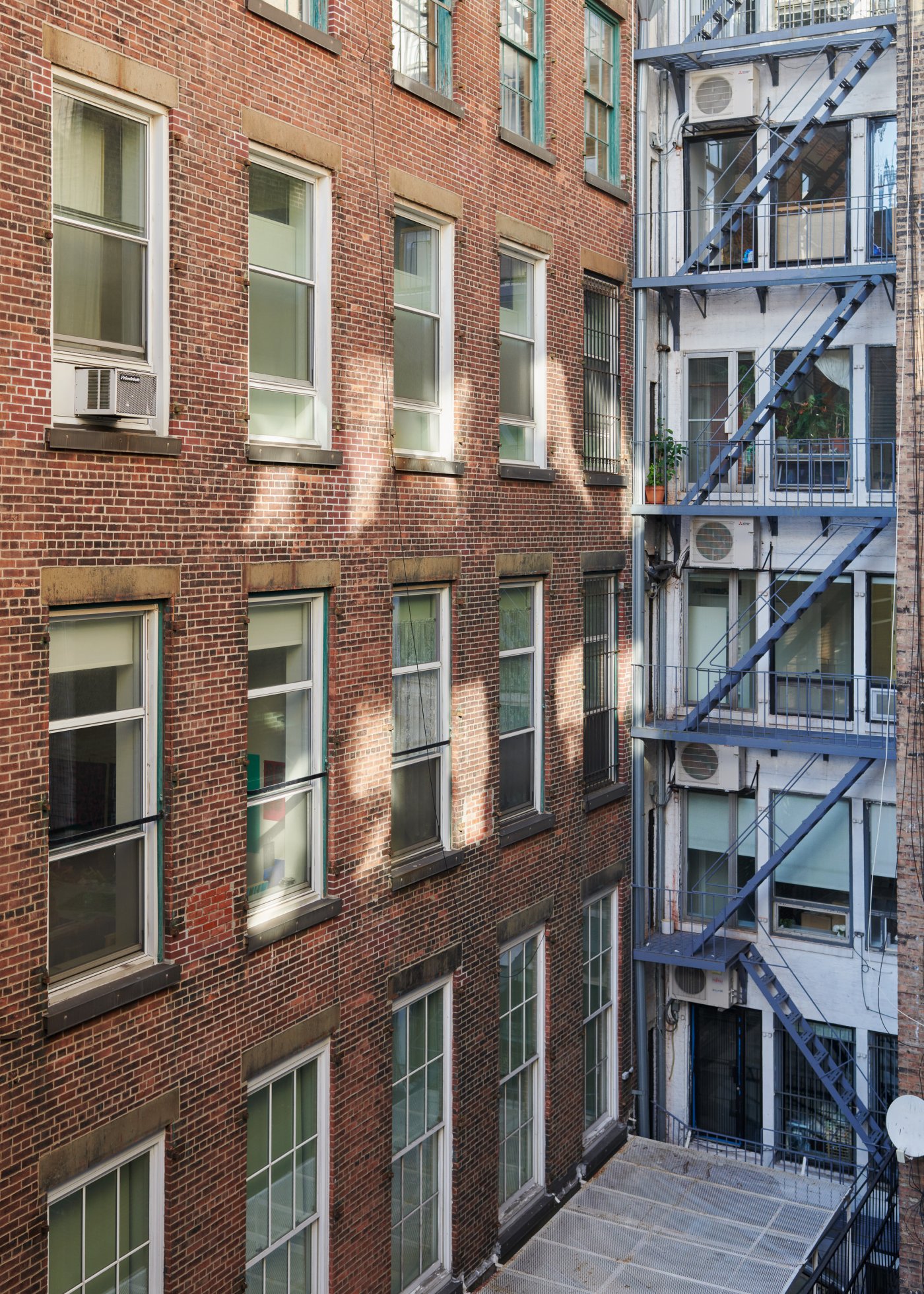 93 Mercer Street, NYC