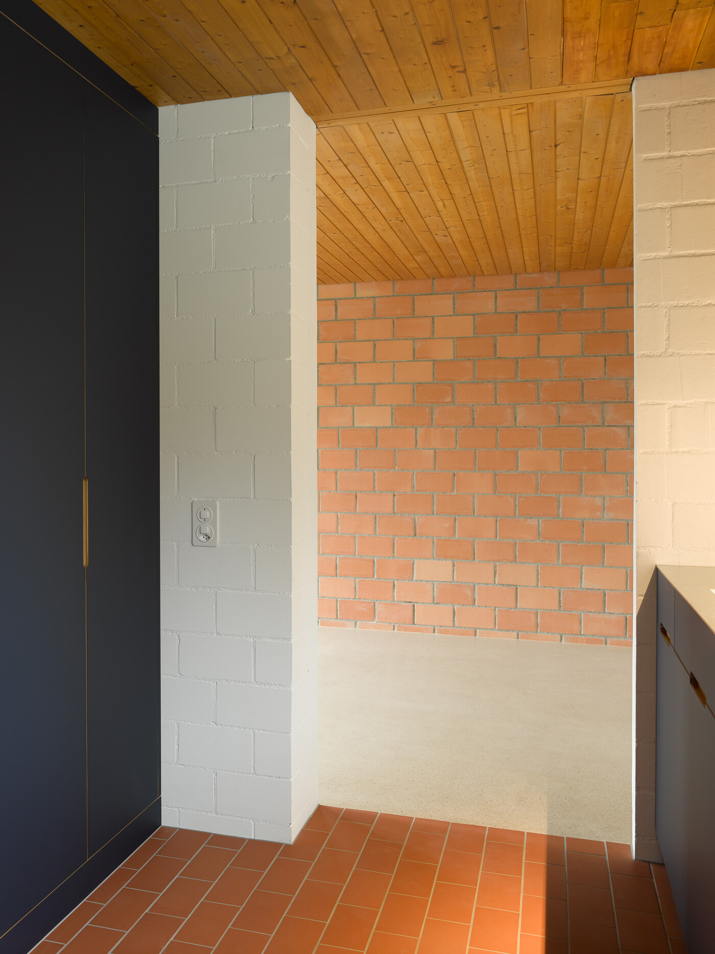 Marazzi Reinhardt / Haus Majer