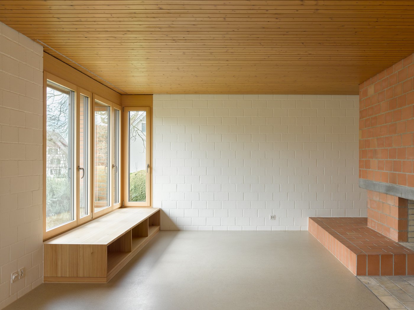 Marazzi Reinhardt / Haus Majer