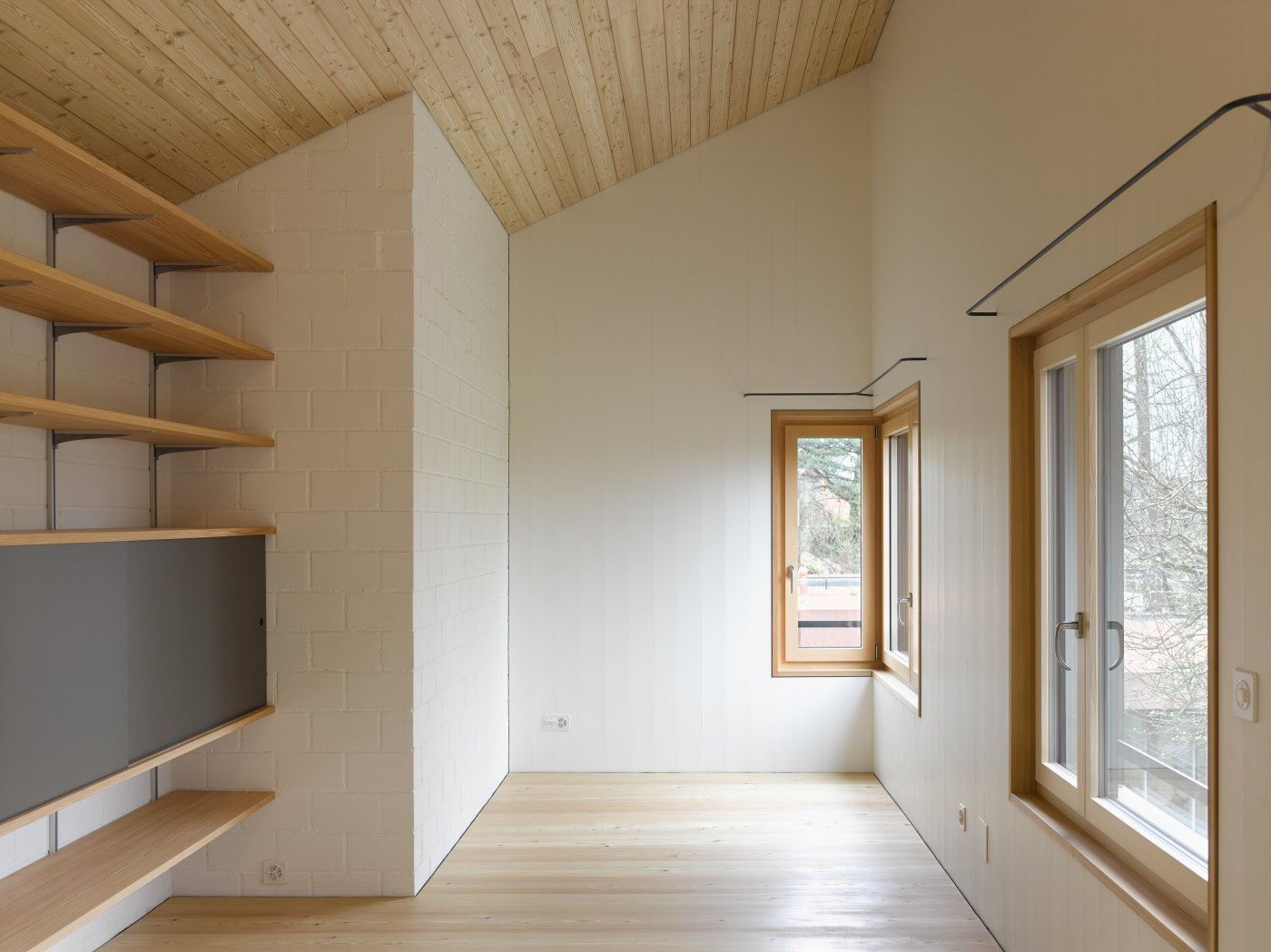 Marazzi Reinhardt / Haus Majer