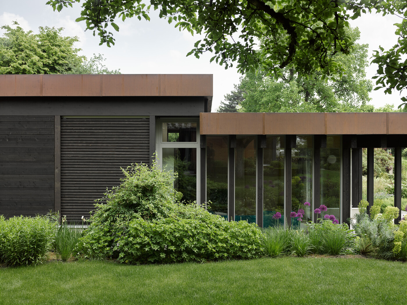 Marazzi Reinhardt / Haus Majer