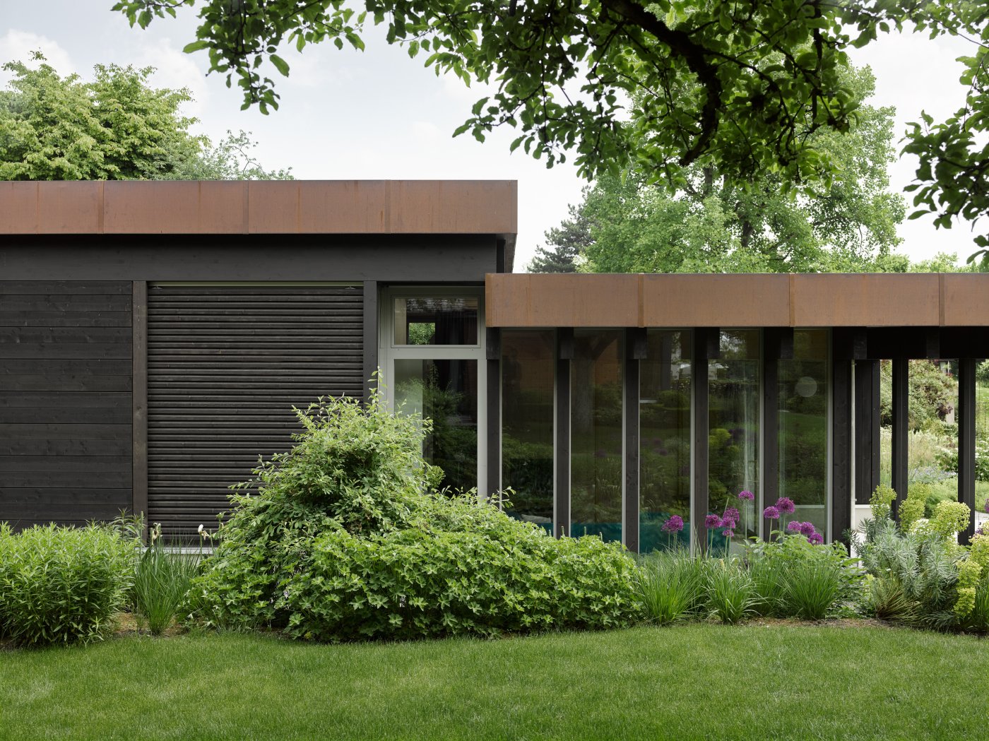 Marazzi Reinhardt / Haus Majer