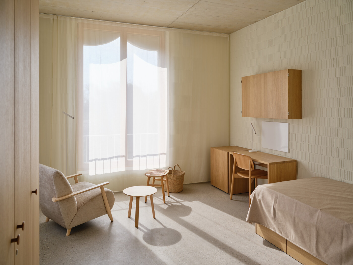 Angela Deuber Architect / The Island