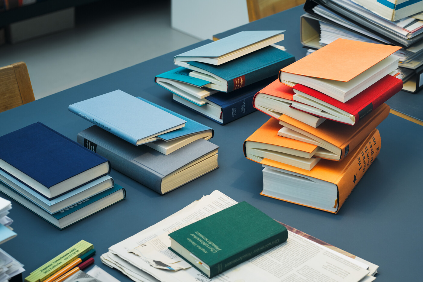 chaîne du livre