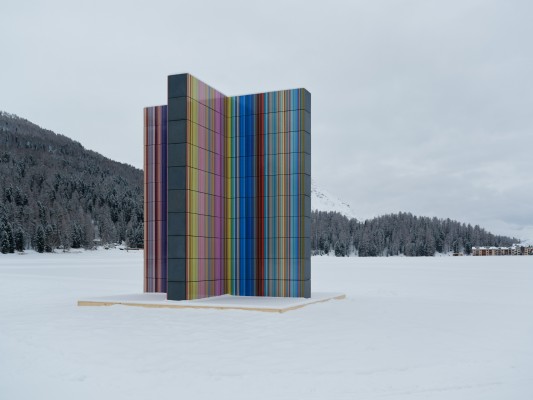 007_Gerhard_Richter_StripTower_Sils_www.schaubstierli.com