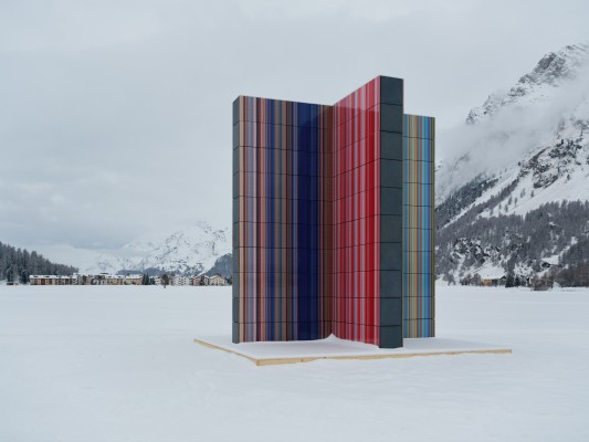 008_Gerhard_Richter_StripTower_Sils_www.schaubstierli.com