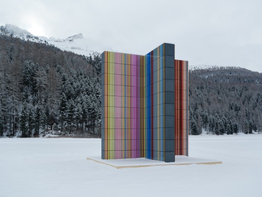 005_Gerhard_Richter_StripTower_Sils_www.schaubstierli.com